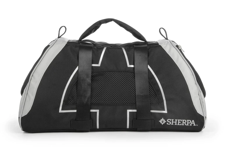 Sherpa PET CARRIER BLACK