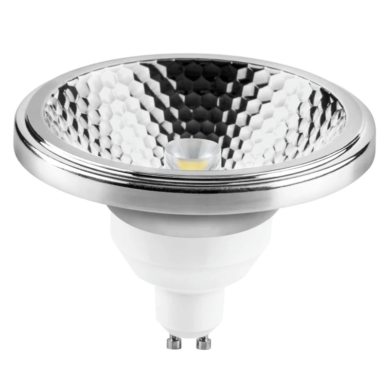 Bomb.LED ES111 COB GU10 38º 12W.Fria