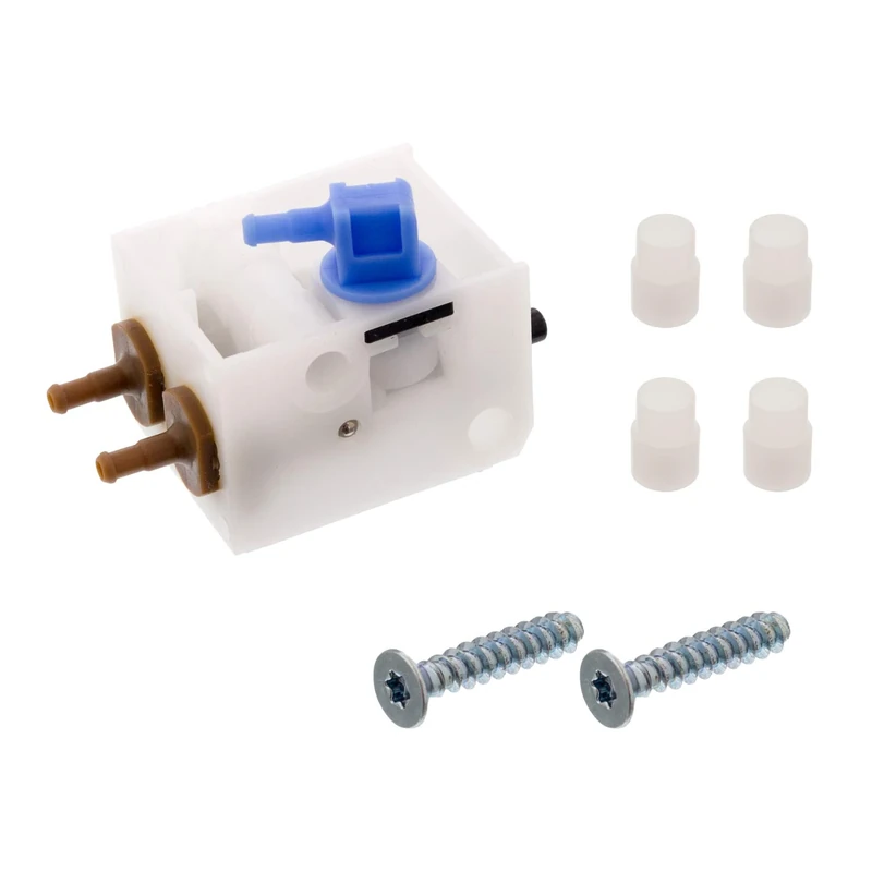 FEBI Outer Plastic Seat Adjustment Control compatible with MAN NEOPLAN El 81.62398.6004 - Image 1