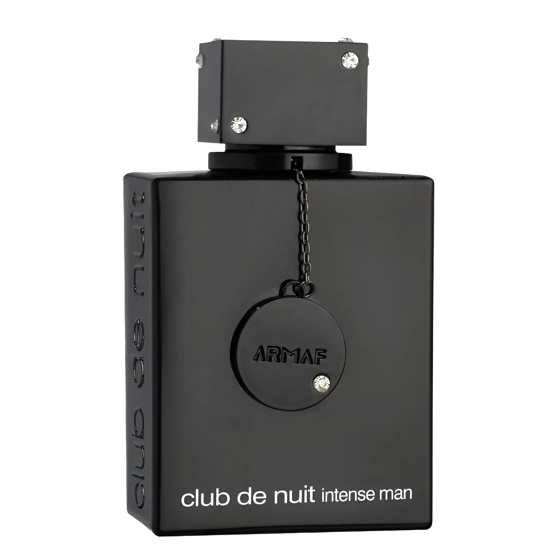 Club De Nuit Intense Man Eau De Toilette, 3.6 Ounce