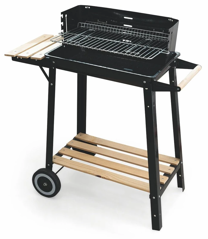 Galileo Home Sun-Day Barbeque, Red - Image 1