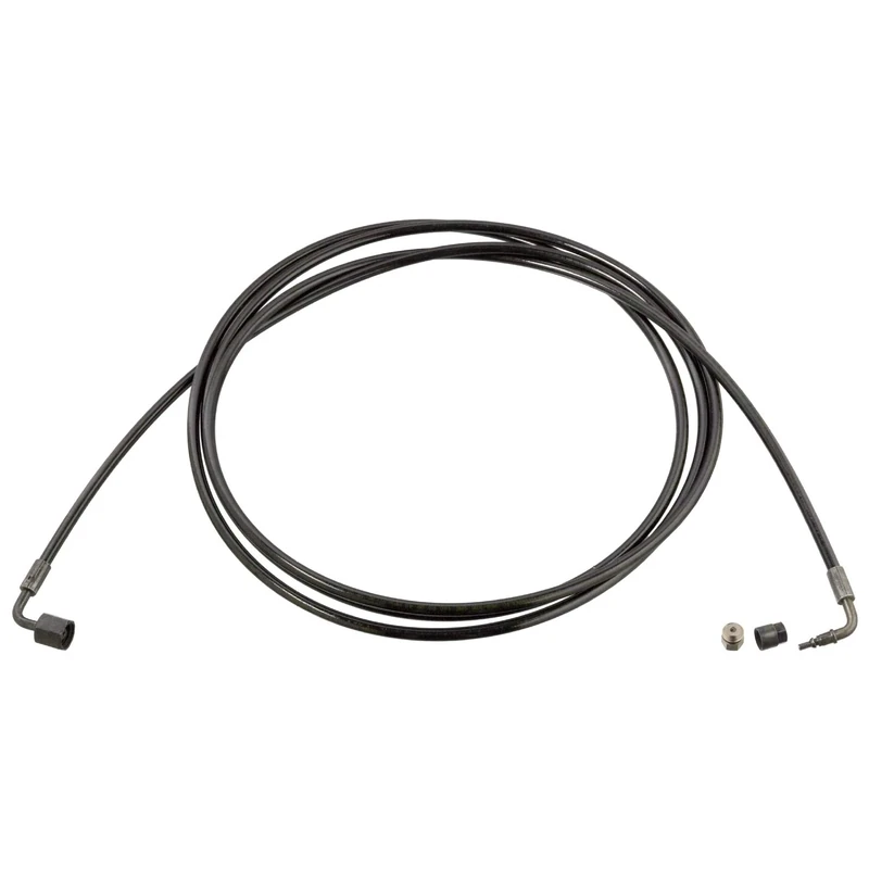FEBI Driver Cab Tilt Unit Hose Line compatible with VOLVO Fh 12 16 II Fm Fmx 93-12 3099870