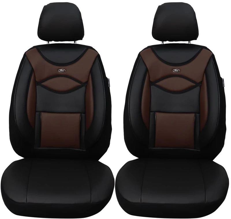BREMER SITZBEZÜGE Seat covers compatible with Mitsubishi ASX driver and passenger from 2010 FB:D103