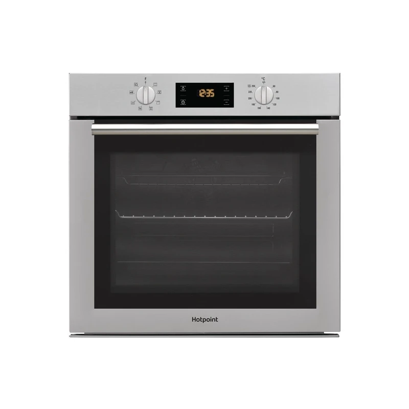 Hotpoint Built In SA4544CIX Electric Oven A Rated - Stainless Steel