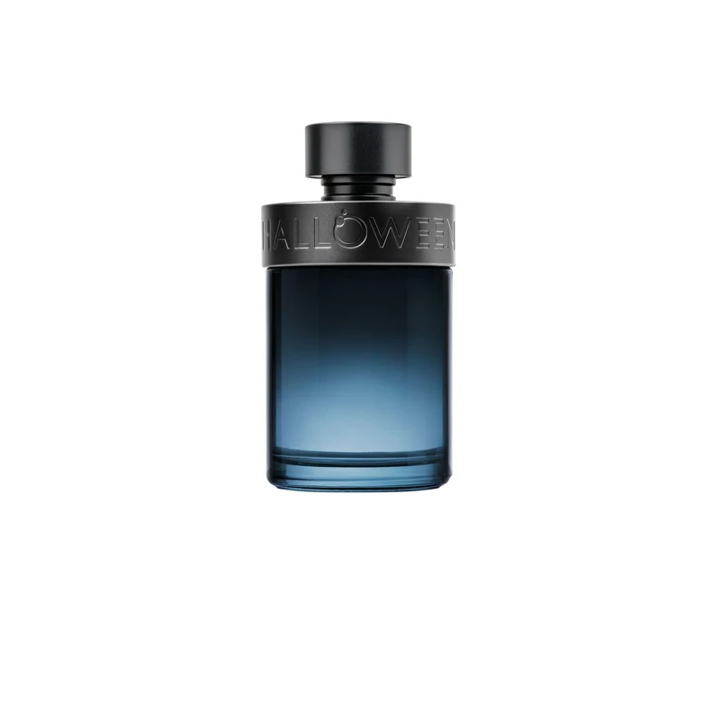 J. Del Pozo Halloween Man X For Men 4.2 Oz Edt Spray,125 ml,blue - black