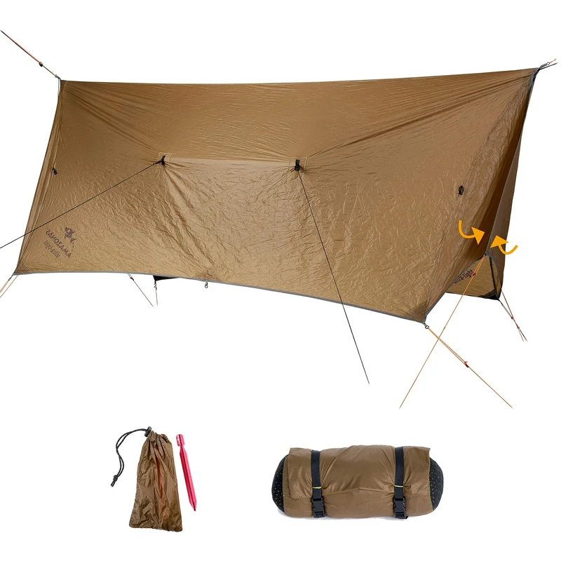 AMAZONAS AZ-3080016 Adventure Wing Tarp