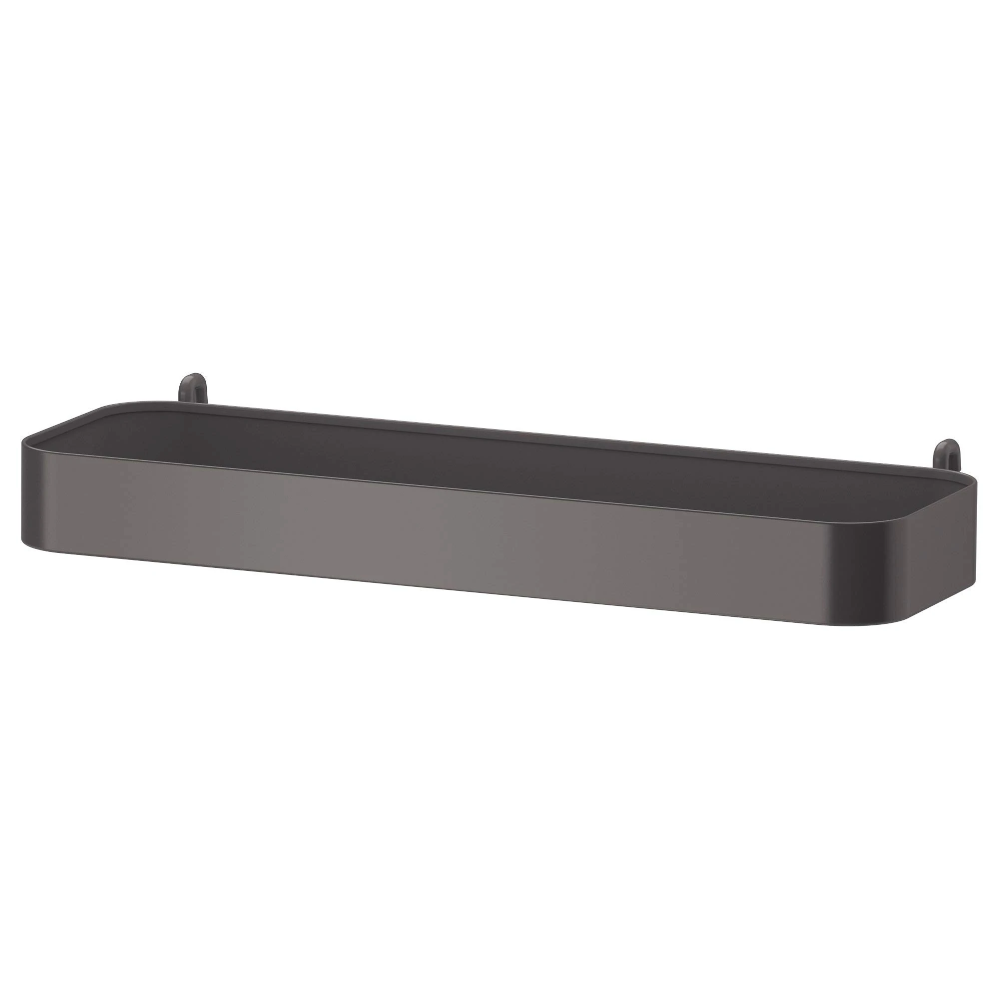 IKEA.. Skådis Shelf, Gray