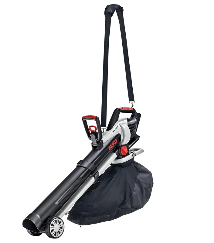 AL-KO Energy Flex LBV 4090 Premium Leaf Blower/Vacuum