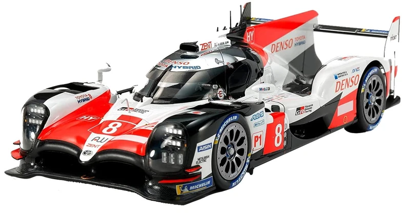 Tamiya 24349-1 1:24 Toyota G.R. TS050 Hybrid LM Model Kit