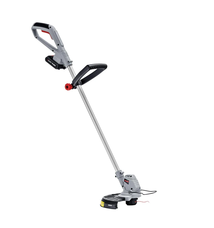 AL-KO GT 2000 Cordless Grass Trimmer (Li-Ion Battery 20 V / 2.5 Ah, 25 cm Working Width, Automatic Thread Adjustment, Includes Battery and Charger)