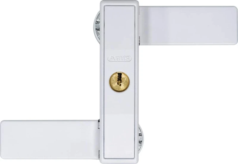 ABUS 85011 2530 W AL0125 Window Lock