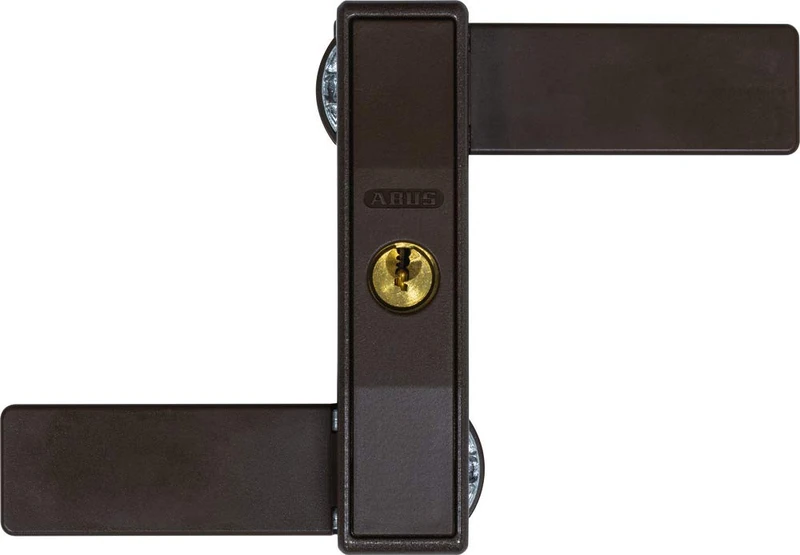 ABUS B gl. Window lock., 85001