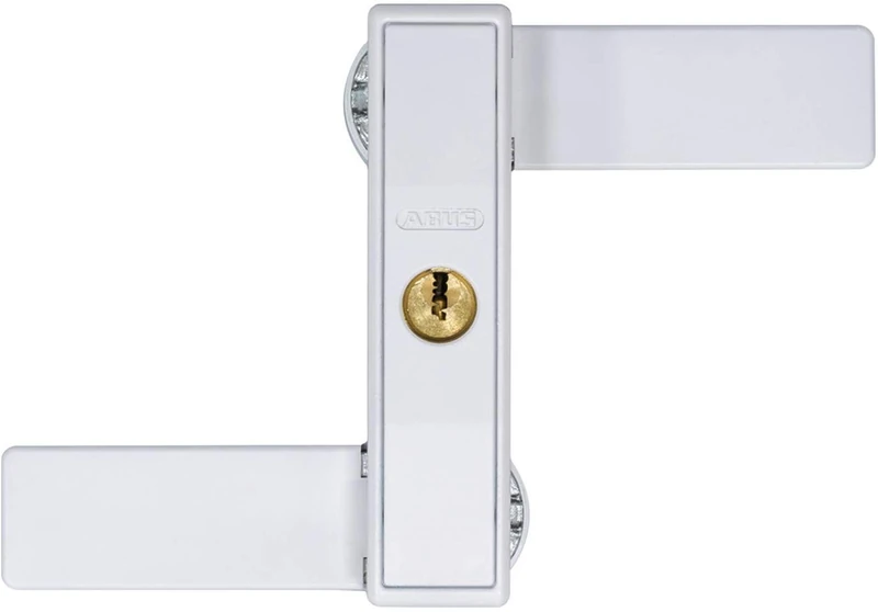 ABUS 85010 2530 W AL0089 Window Lock