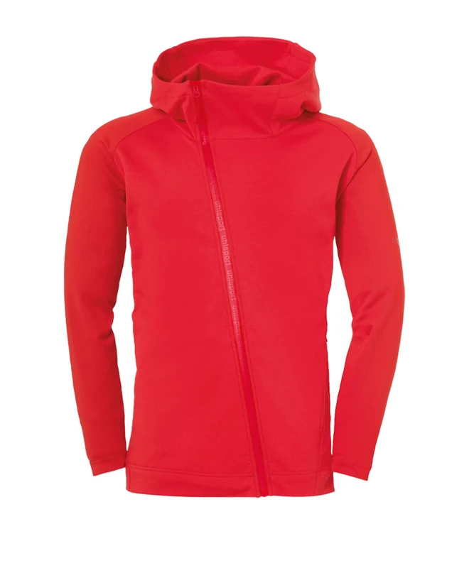 Uhlsport Essential Pro Jacket Men's Jacket - Red, Large