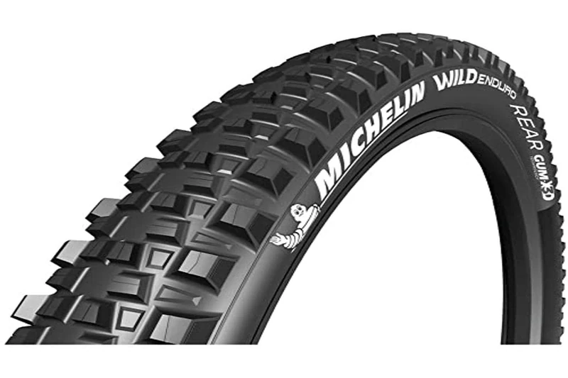 TYRE WILD ENDURO 27.5X2.80 REAR GUM-X TS TLR