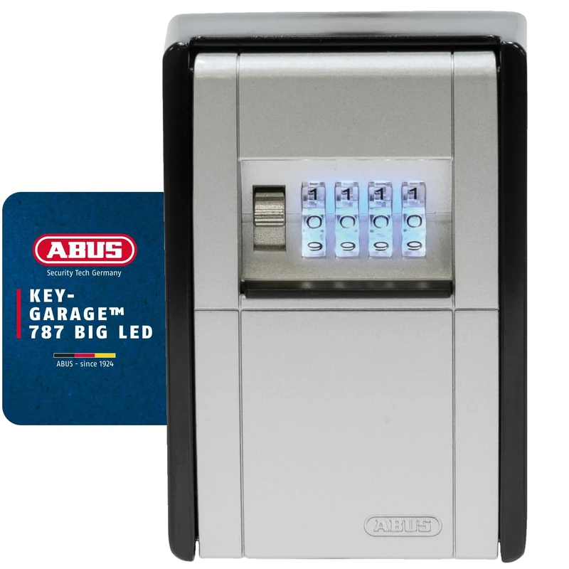 ABUS 787 LED KeyGarage Big