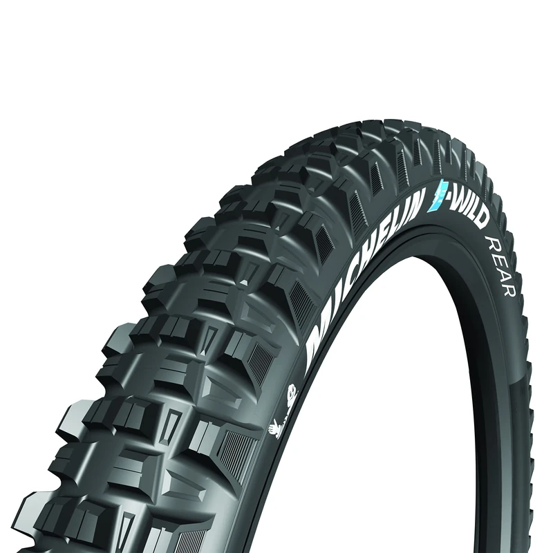 TYRE E-WILD 27.5x2.60 REAR GUM-X TS TLR