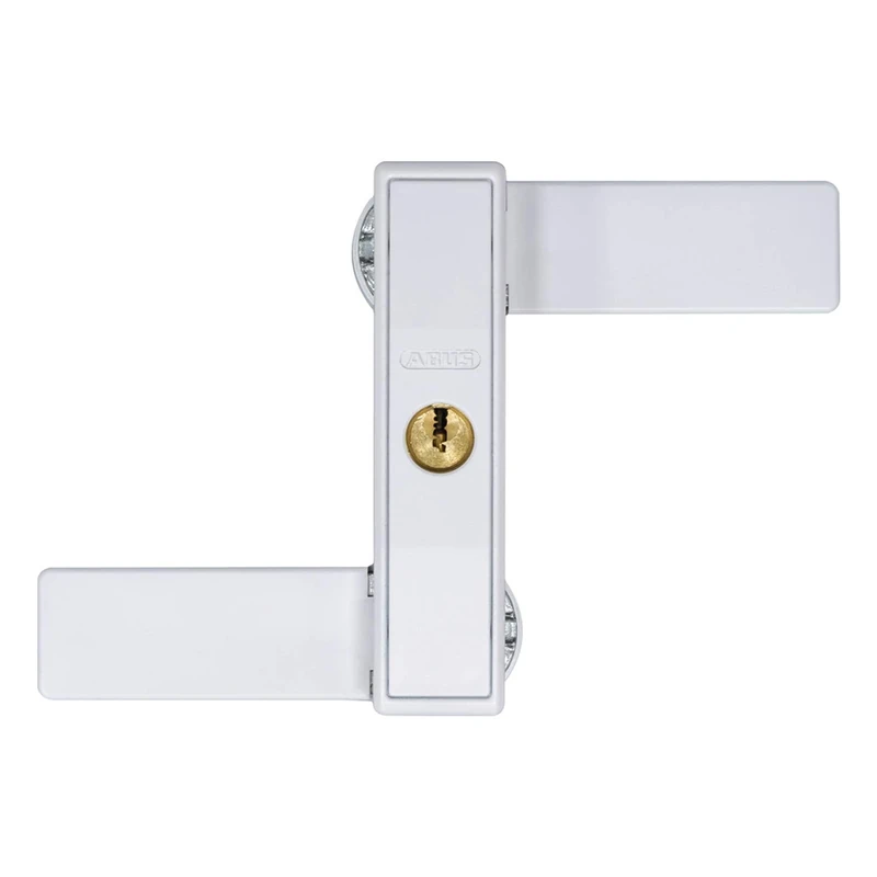ABUS 85012 2530 W AL0145 Window Lock