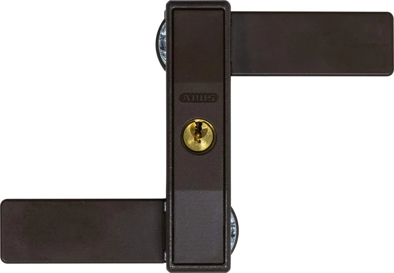 ABUS 85002 2530 B AL0145 Window Lock