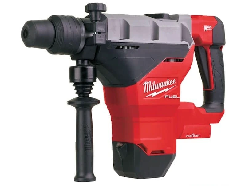 Milwaukee M18FHM-0C M18 Fuel 8kg Drilling & Breaking Hammer Drill Body Only