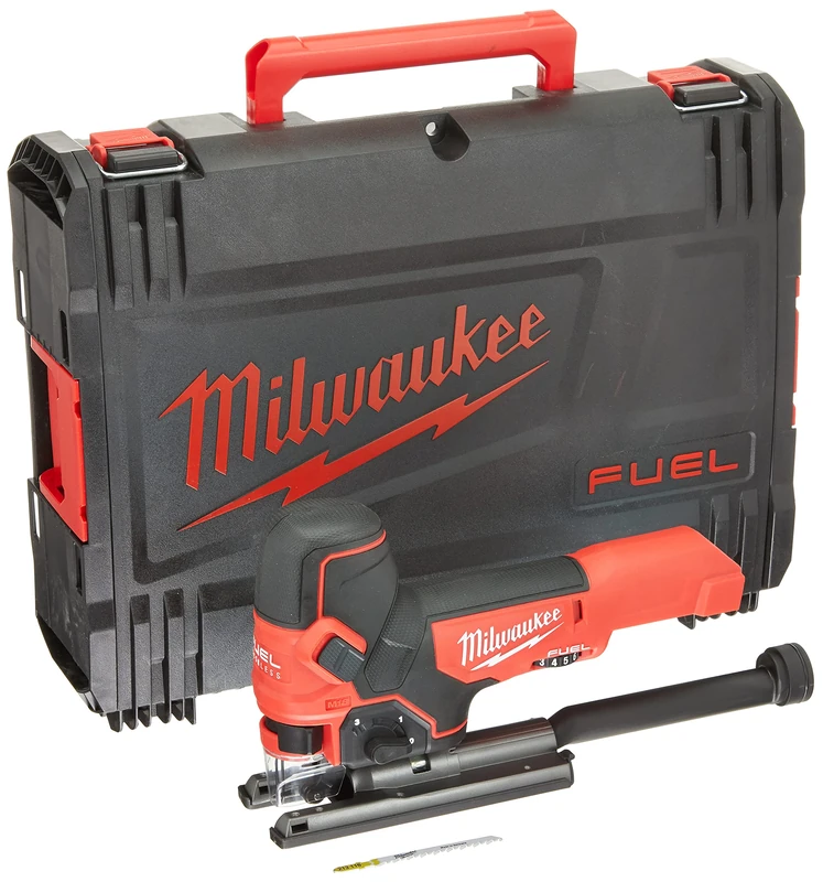 Milwaukee M18FBJS-0X 18V Brushless Fuel Body Grip Jigsaw Body Only 4933464799
