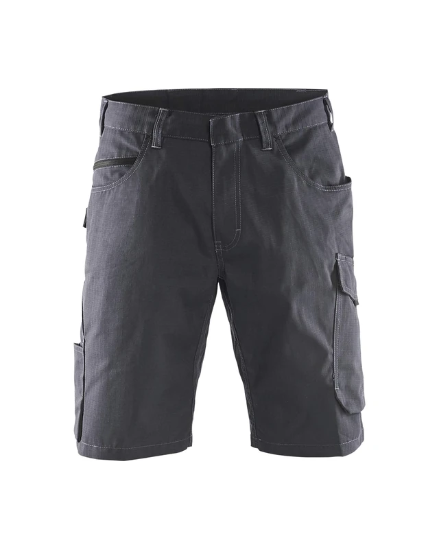 BLÅKLÄDER Service Shorts Men 46R Mid Grey/Black