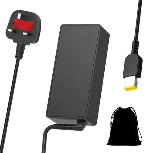 65W Acer Laptop Power Adapter Charger for Acer Aspire Notebook 19V 3.42A Power Cord Connector Size: 5.5 x 1.7mm