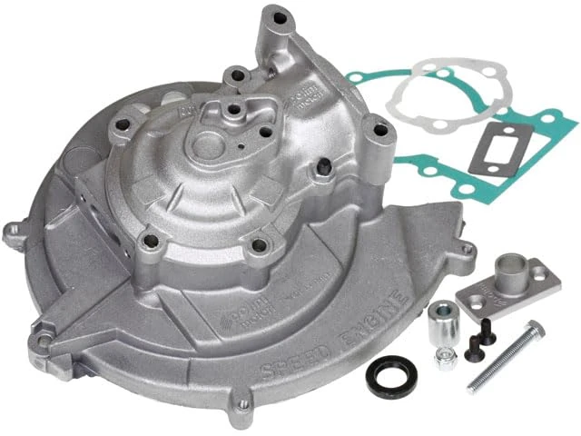 Engine Case for Electric Pedals