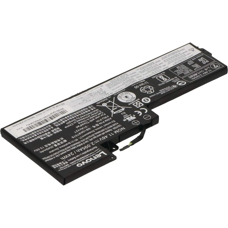 LENOVO Main Battery Pack 11.46V 2095mAh 01AV421