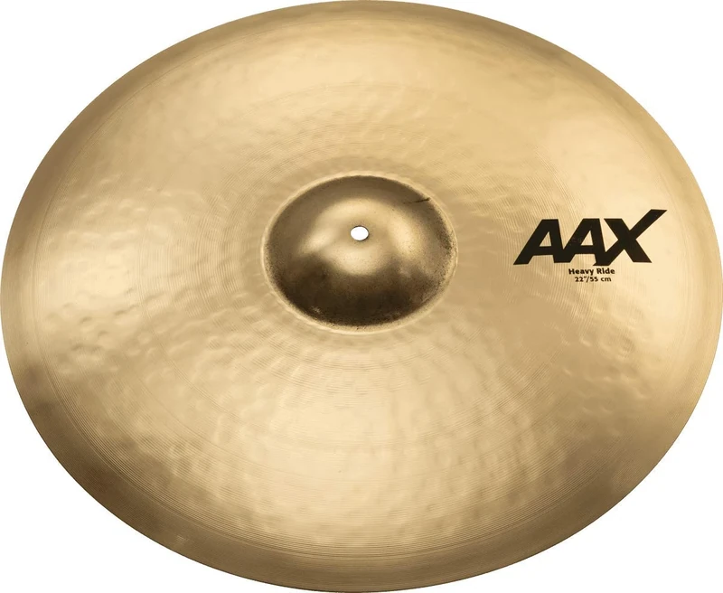SABIAN 22” Heavy Ride Cymbal AAX BR 22214XCB