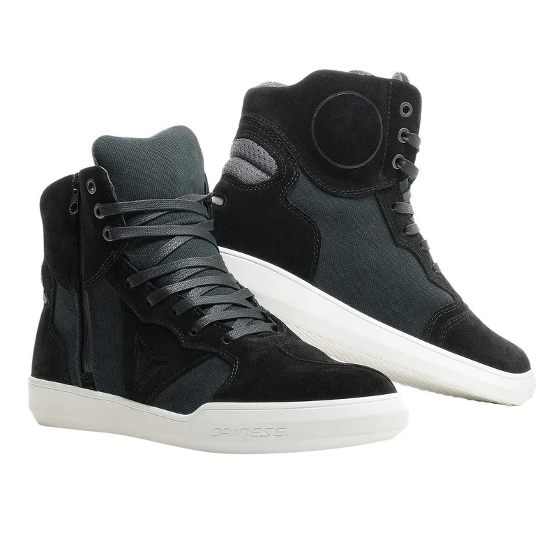 Dainese Metropolis Lady Shoes, Motorcycle Shoes Women, black/anthracite