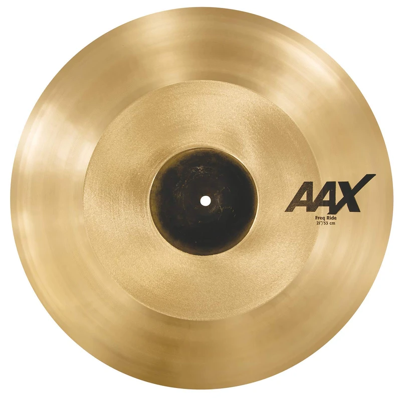 SABIAN 21” AAX Freq Ride 221XFR
