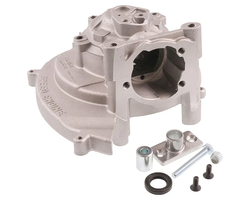 Ciao Engine Case AVV. Pedals-Cont.