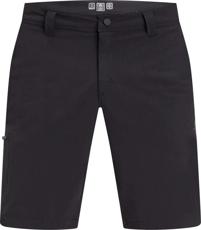 Mckinley Men's Cameron Ii Swim Shorts, Black, 52