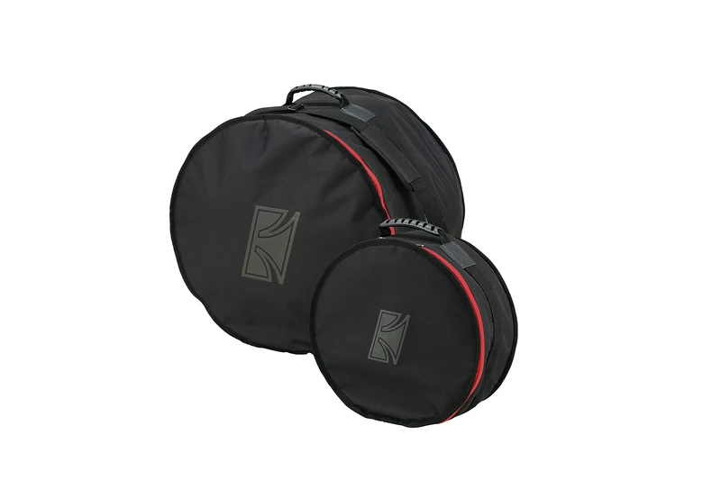 TAMA DSS28LJ Standard Series Drum Bag Set 2pc Club-JAM Mini - Black