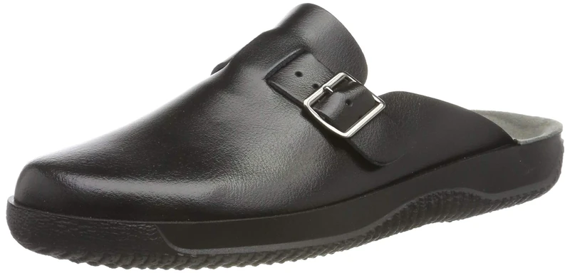 Rohde Soltau-h Men's Mules Black Size: 7.5 UK