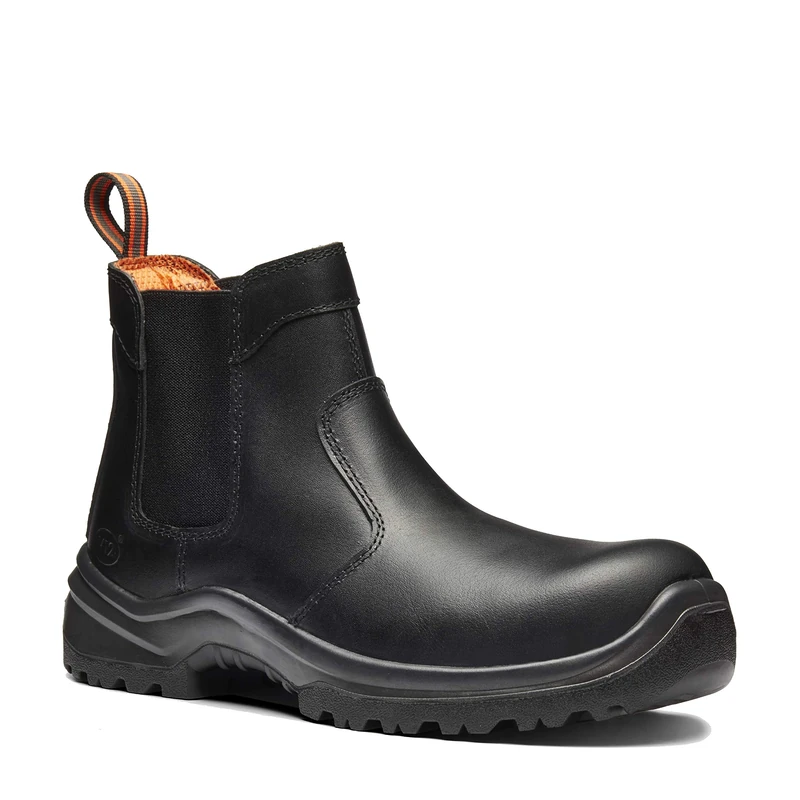 V12 Colt STS, Comfort Fit Safety Dealer Boot, Size 10, Black