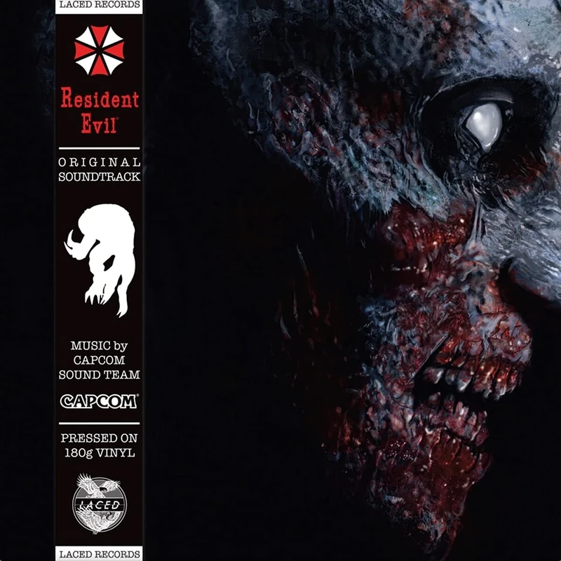 RESIDENT EVIL [VINYL]