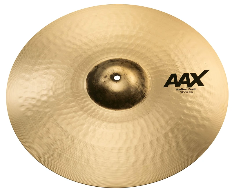 SABIAN 20” Medium Crash Cymbal AAX BR 22008XCB
