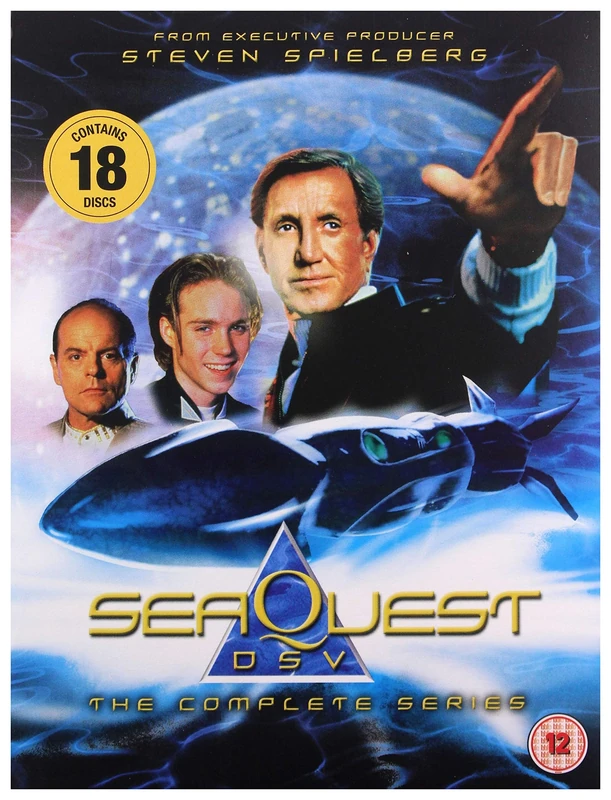 Seaquest DSV - The Complete Series [DVD]