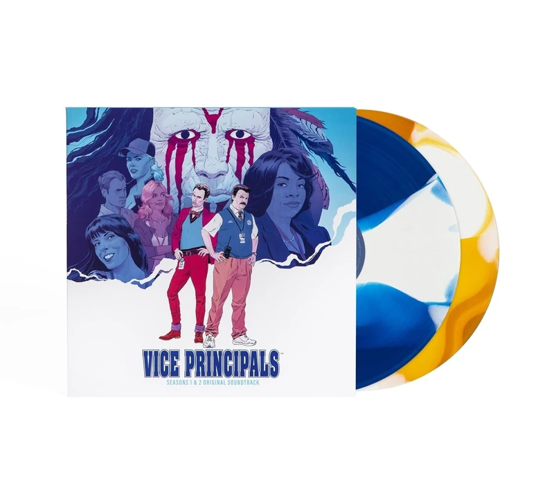 Vice Principals [VINYL]