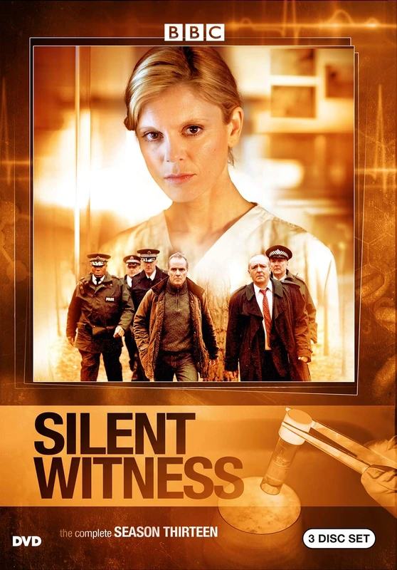 BBC Silent Witness: The Complete Season Thirteen - DVD - Image 1