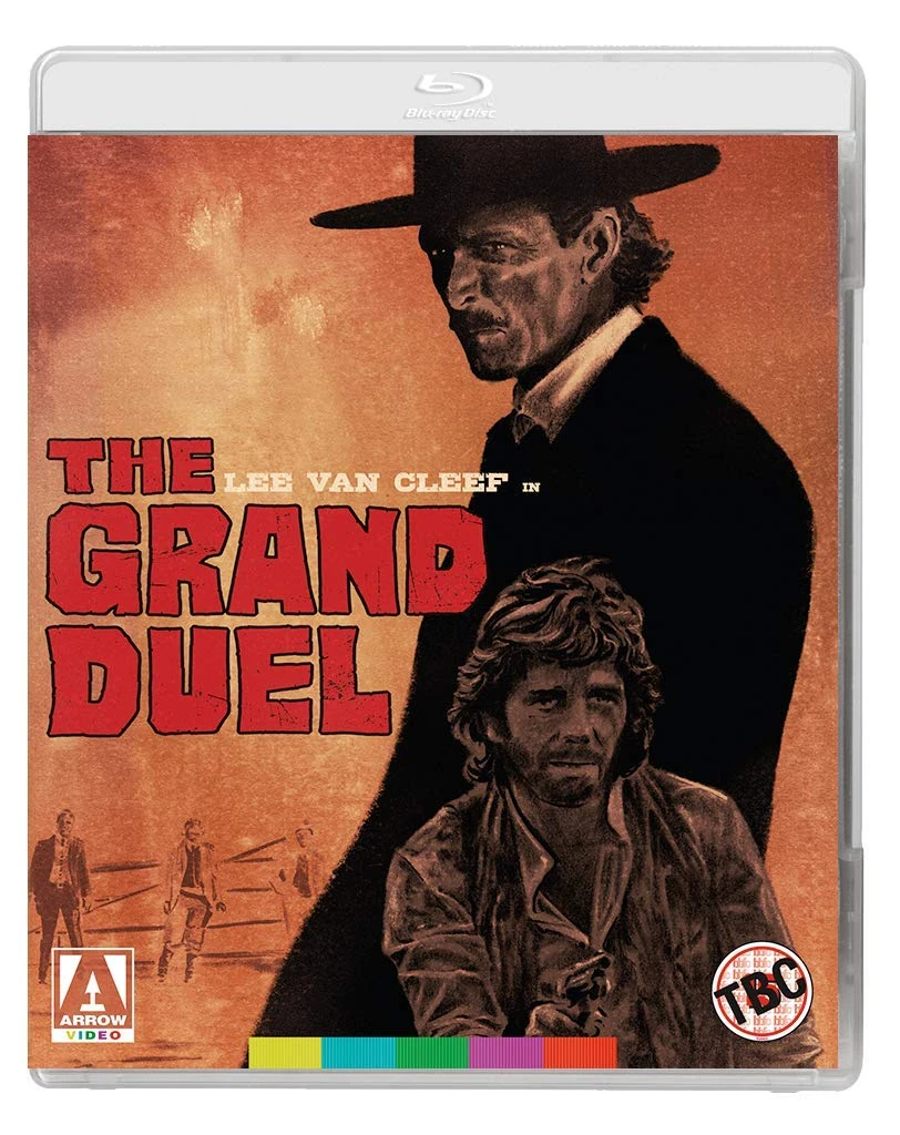 Arrow Video The Grand Duel [Blu-ray]