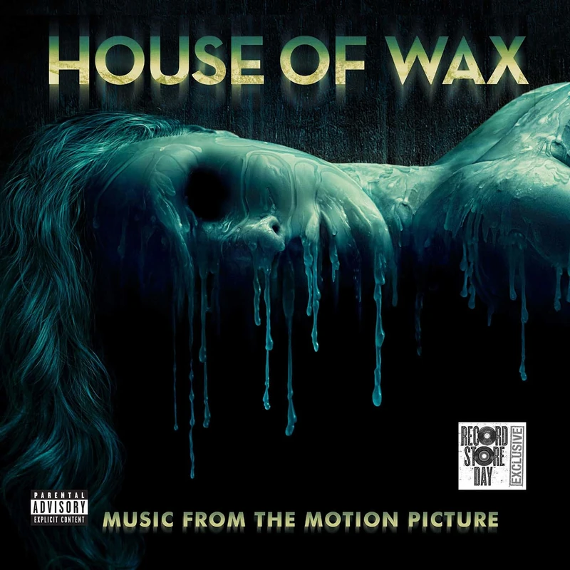 House Of Wax (Music from the Motion Picture) [VINYL] - Image 1