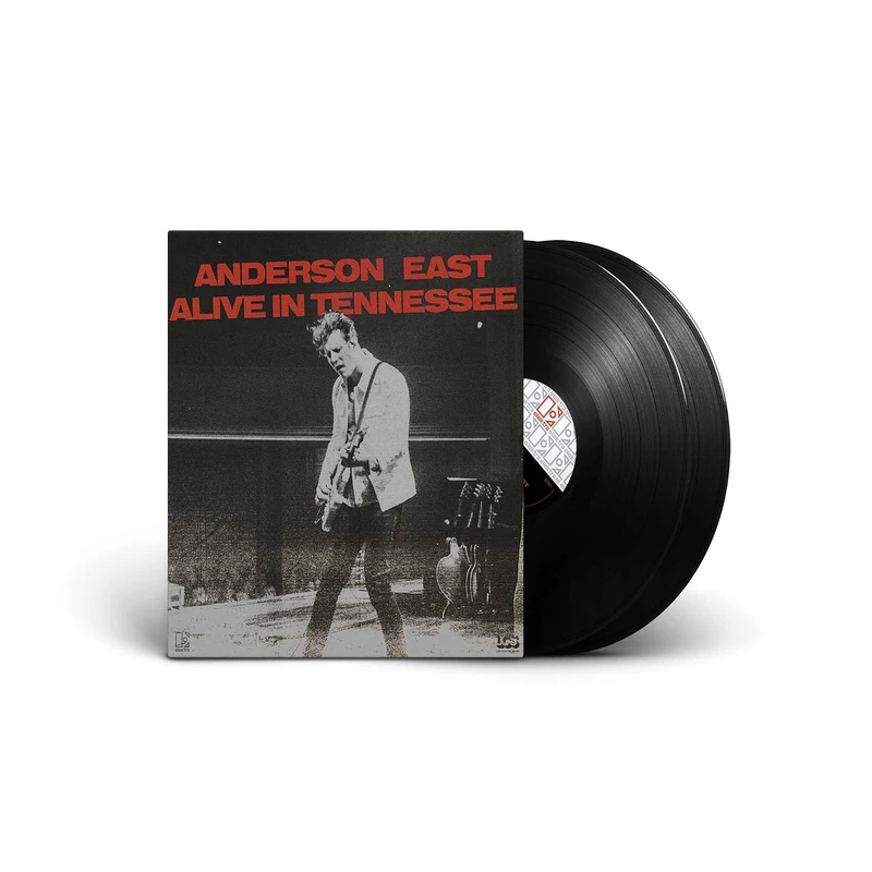 Alive from Tennessee [VINYL] - Image 1