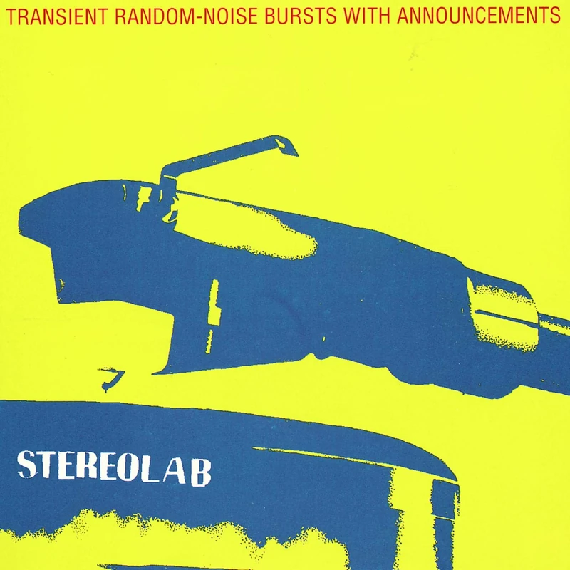 Transient Random-Noisebursts With Announcements [Expanded Edition] [VINYL]