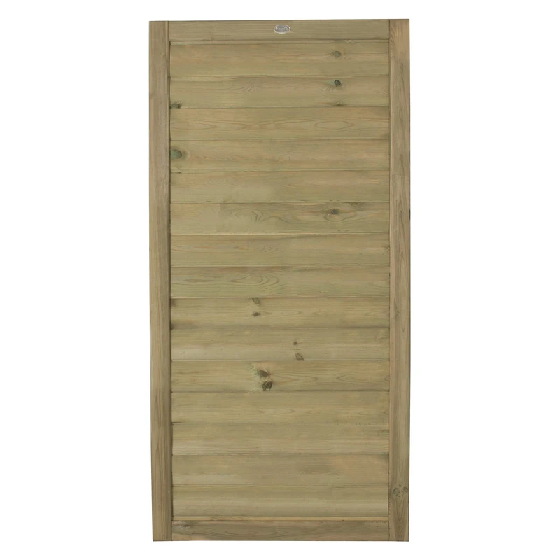 Forest Garden Gate, Pressure Treated, 6 ft