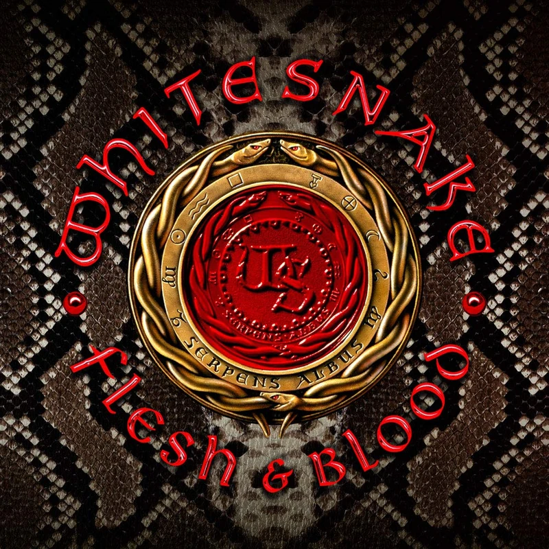 Flesh & Blood (Ltd/Cd/Dvd) - Image 1