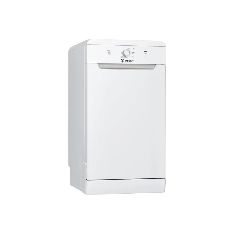 Indesit DSFE1B10UK Freestanding A+ Rated Dishwasher - White