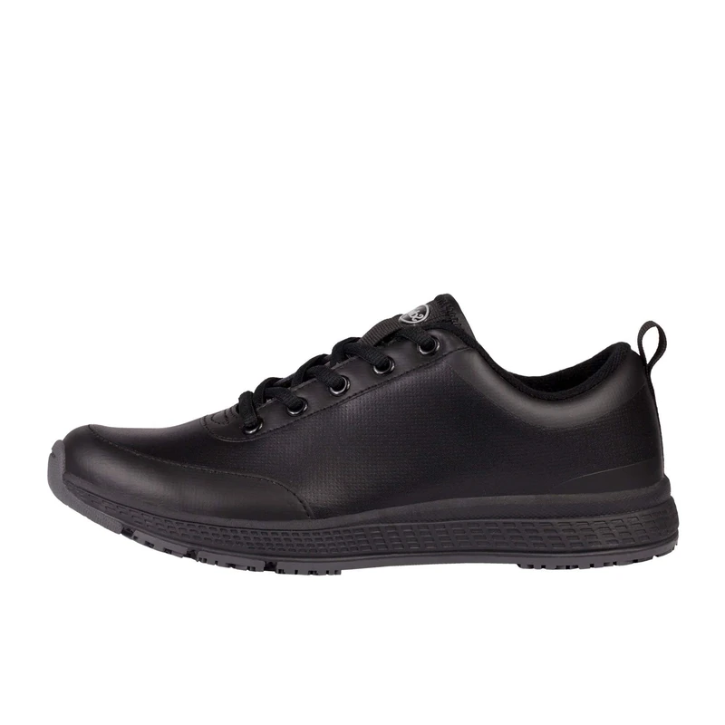 Scholl - Man - Energy Plus -Medical Professional Clog - Black - 10.5